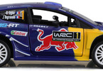 Bburago Ford Fiesta WRC 1:32 Sébastien Ogier