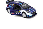 Bburago Ford Fiesta WRC 1:32 Ott Tänak