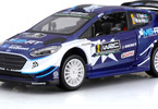 Bburago Ford Fiesta WRC 1:32 Ott Tänak