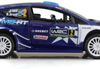 Bburago Ford Fiesta WRC 1:32 Ott Tänak