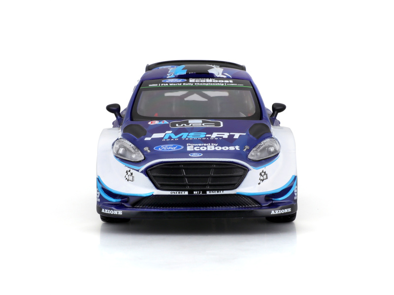 Bburago Ford Fiesta WRC 1:32 Ott Tänak (BB18-41052) | Astra