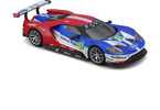Bburago Ford GT 2017 LeMans 1:32 #67