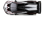 Bburago Lamborghini Essenza SCV12 1:32 bílá