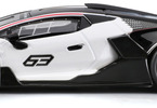 Bburago Lamborghini Essenza SCV12 1:32 bílá