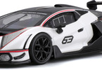 Bburago Lamborghini Essenza SCV12 1:32 bílá