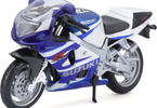 Bburago Suzuki GSX-R750 1:18