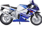 Bburago Suzuki GSX-R750 1:18