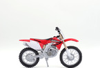Bburago Honda CRF450R 1:18