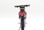 Bburago Honda CRF450R 1:18