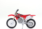 Bburago Honda CRF450R 1:18