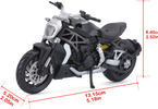 Bburago Ducati Xdiavel S 1:18