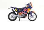 Bburago Red Bull KTM 450 Rally Dakar 1:18 #1