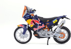 Bburago Red Bull KTM 450 Rally Dakar 1:18 #1