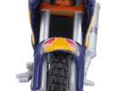 Bburago Red Bull KTM 450 Rally Dakar 1:18 #1
