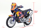 Bburago Red Bull KTM 450 Rally Dakar 1:18 #1