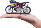Bburago Red Bull KTM 450 Rally Dakar 1:18 #1