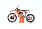 Bburago Red Bull KTM 450 SX-F 2018 1:18
