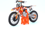Bburago Red Bull KTM 450 SX-F 2018 1:18