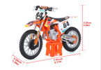 Bburago Red Bull KTM 450 SX-F 2018 1:18