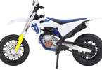 Bburago Husqvarna FS 450 Supermoto 1:18