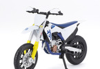 Bburago Husqvarna FS 450 Supermoto 1:18