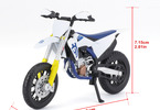 Bburago Husqvarna FS 450 Supermoto 1:18