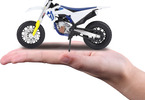 Bburago Husqvarna FS 450 Supermoto 1:18