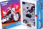 Bburago Kit Yamaha YZF-R1 1:18