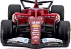 Bburago Ferrari SF-25 (2025) 1:64 #16 Leclerc