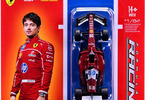 Bburago Ferrari SF-25 (2025) 1:64 #16 Leclerc