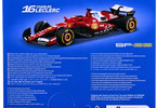 Bburago Ferrari SF-25 (2025) 1:64 #16 Leclerc