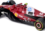 Bburago Ferrari SF-25 (2025) 1:64 #44 Hamilton