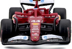 Bburago Ferrari SF-25 (2025) 1:64 #44 Hamilton