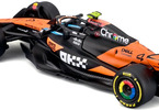 Bburago McLaren Team MCL39 (2025) 1:64 #4 Norris