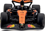 Bburago McLaren Team MCL39 (2025) 1:64 #4 Norris