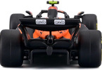 Bburago McLaren Team MCL39 (2025) 1:64 #4 Norris