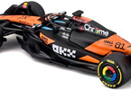 Bburago McLaren Team MCL39 (2025) 1:64 #81 Piastri