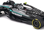 Bburago Mercedes-AMG Petronas W16 (2025) 1:64 #12 Antonelli