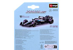 Bburago Mercedes-AMG Petronas W16 (2025) 1:64 #12 Antonelli