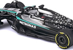 Bburago Mercedes-AMG Petronas W16 (2025) 1:64 #63 Russell