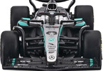 Bburago Mercedes-AMG Petronas W16 (2025) 1:64 #63 Russell