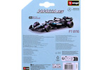 Bburago Mercedes-AMG Petronas W16 (2025) 1:64 #63 Russell