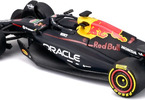 Bburago Oracle Red Bull Racing RB21 (2025) 1:64 #1 Verstappen