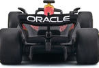 Bburago Oracle Red Bull Racing RB21 (2025) 1:64 #1 Verstappen