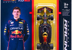 Bburago Oracle Red Bull Racing RB21 (2025) 1:64 #1 Verstappen