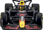 Bburago Oracle Red Bull Racing RB21 (2025) 1:64 #22 Tsunoda