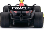 Bburago Oracle Red Bull Racing RB21 (2025) 1:64 #22 Tsunoda