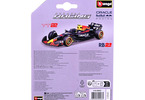 Bburago Oracle Red Bull Racing RB21 (2025) 1:64 #22 Tsunoda