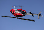 Blade Bell 206 Jet Ranger 235 CP SAFE RTF Basic