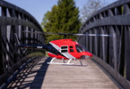 Blade Bell 206 Jet Ranger 235 CP SAFE RTF Basic